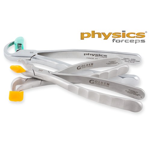 Physics Forceps Swede Dental Kit